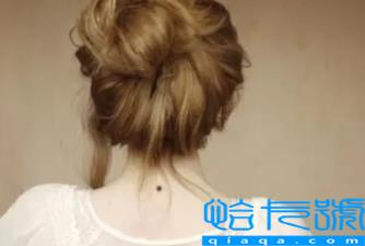 嘴巴下的痣可以去掉吗(有的痣不能点是不是真的)