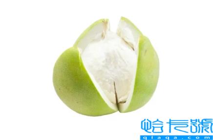 柚子皮洗头能治白发吗(柚子皮洗头能让头发变黑吗)