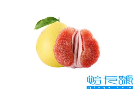 柚子一粒一粒的很硬还能吃吗(柚子一粒一粒的很硬怎么办)