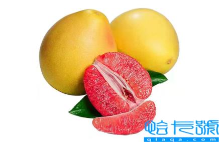 柚子一粒一粒的很硬还能吃吗(柚子一粒一粒的很硬怎么办)