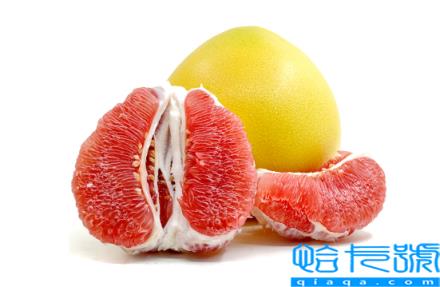 柚子和牛奶可以一起吃吗(吃柚子喝牛奶会食物中毒吗)