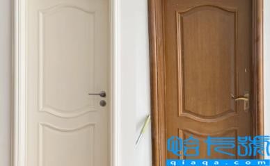 两个卧室门对门好不好(两个卧室门对门中间是卫生间好吗)