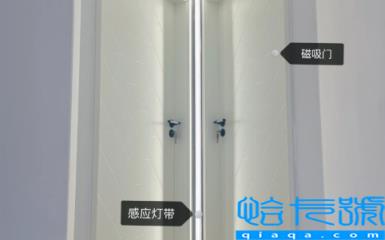 两个卧室门对门好不好(两个卧室门对门中间是卫生间好吗)