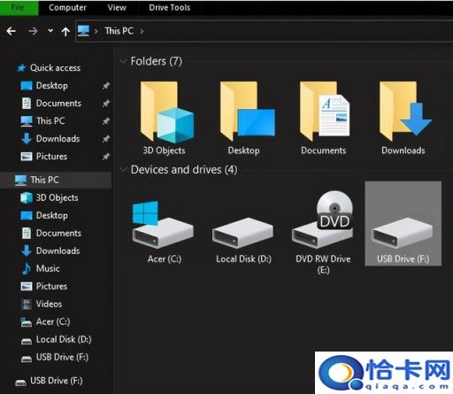 U盘格式化报错(u盘做引导盘格式化报错)