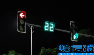 跟大货车后面看不到误闯红灯要扣分吗(前面有货车没看到红灯闯了怎么样)