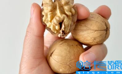 为什么核桃吃起来是苦的(核桃仁的皮又苦又涩怎样去掉)