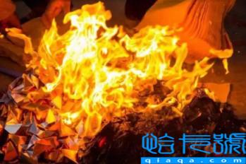 北京十月初一为什么要烧纸钱(北京十月初一烧纸有什么规矩)