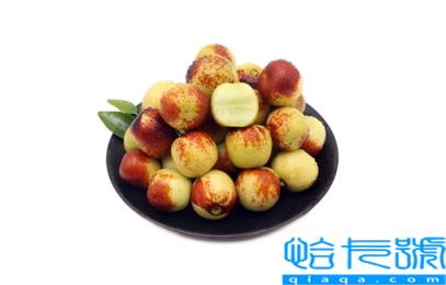 吃冬枣通便还是便秘(吃冬枣为什么有通便的效果)