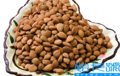 山上的野杏仁能吃吗(中药一般用南杏仁还是北杏仁)