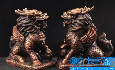 家里摆放麒麟可以镇宅保平安吗(镇宅保平安摆件有哪些)