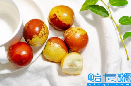 冬枣和柿子能一起吃吗(吃了冬枣可以吃柿子吗)