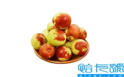 冬枣和柿子能一起吃吗(吃了冬枣可以吃柿子吗)