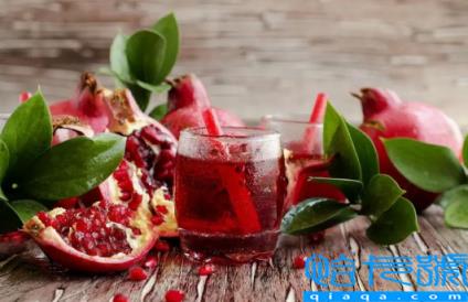 石榴配什么水果榨果汁好喝(石榴和哪些水果可以一起榨汁)