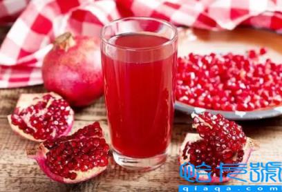 石榴配什么水果榨果汁好喝(石榴和哪些水果可以一起榨汁)