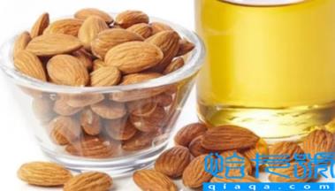 每晚用杏仁油擦脸变白怎么回事(用杏仁油擦脸会不会有副作用)