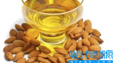 每晚用杏仁油擦脸变白怎么回事(用杏仁油擦脸会不会有副作用)
