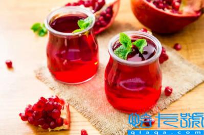 石榴汁放一晚上还能喝吗(石榴汁过夜之后还能喝吗)