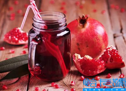 石榴汁放一晚上还能喝吗(石榴汁过夜之后还能喝吗)