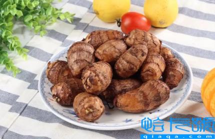 芋头冷冻保存是熟冻还是生冻(芋头蒸熟冷冻还是直接冷冻)