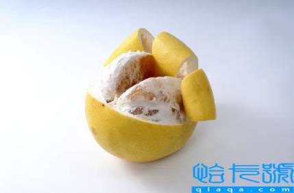 柚子皮可以去眼袋吗(柚子皮去眼袋有效果吗)