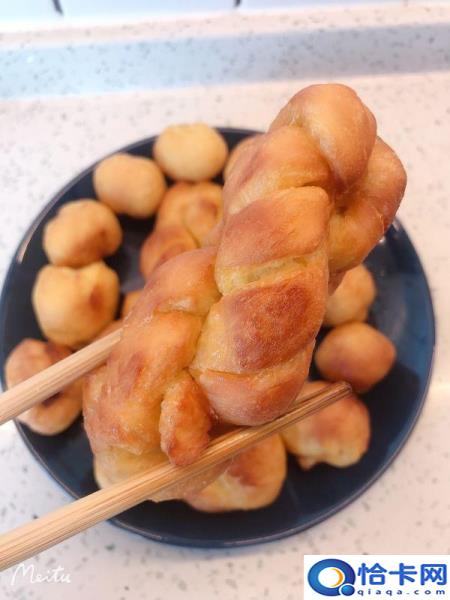 麻花怎么做(麻花的家常做法)