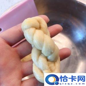 麻花怎么做(麻花的家常做法)