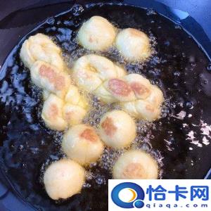 麻花怎么做(麻花的家常做法)