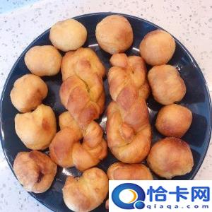 麻花怎么做(麻花的家常做法)