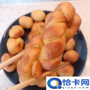 麻花怎么做(麻花的家常做法)