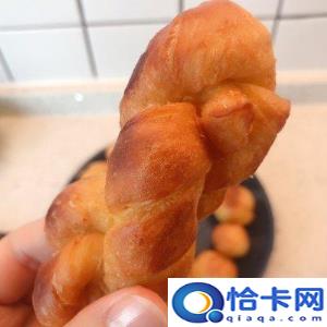 麻花怎么做(麻花的家常做法)