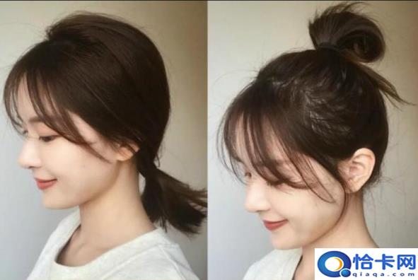 齐肩发怎么扎好看(齐肩发的扎法技巧)