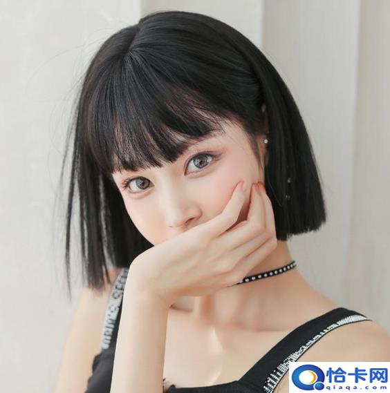 齐肩发怎么扎好看(齐肩发的扎法技巧)