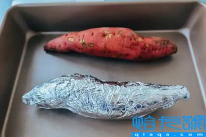 烤红薯和米饭哪个热量高(烤红薯热量比米饭高还是低)