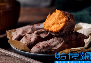 烤红薯孕妇可以吃吗(烤红薯孕妇吃了有什么好处)