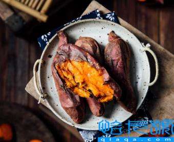 烤红薯孕妇可以吃吗(烤红薯孕妇吃了有什么好处)