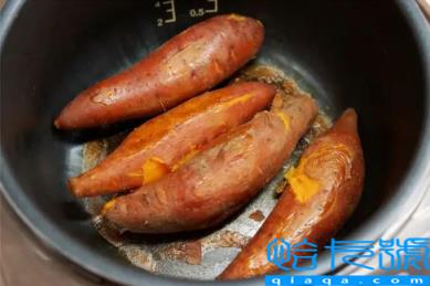 烤红薯孕妇可以吃吗(烤红薯孕妇吃了有什么好处)