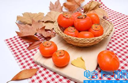 柿子和鸡蛋一起吃了怎么办(吃了柿子又吃了鸡蛋怎么解毒)