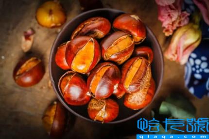 吃板栗可以补肾吗(补肾一天吃几颗板栗好)