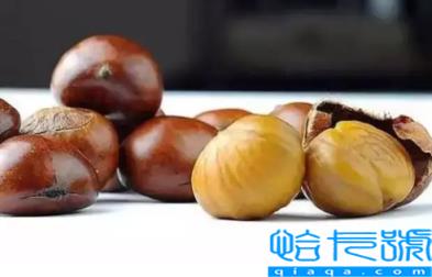 吃板栗可以补肾吗(补肾一天吃几颗板栗好)