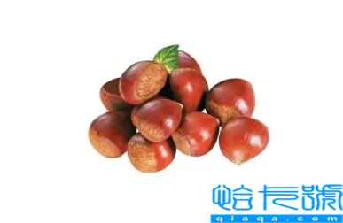 吃板栗可以补肾吗(补肾一天吃几颗板栗好)