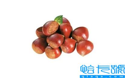 板栗生吃熟吃哪个更好(栗子生吃好还是熟吃好)