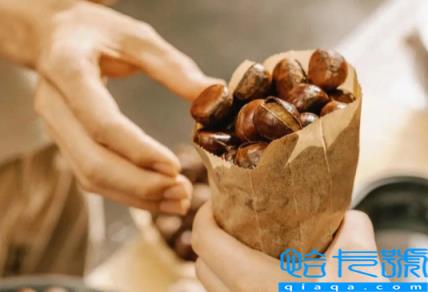 板栗生吃熟吃哪个更好(栗子生吃好还是熟吃好)