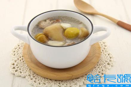 板栗可以和山药一起煲汤吗(板栗和山药一起煲汤有什么功效和作用)