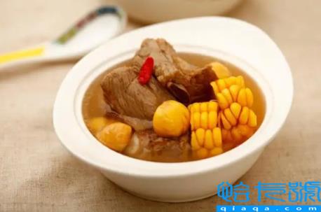 板栗可以和山药一起煲汤吗(板栗和山药一起煲汤有什么功效和作用)
