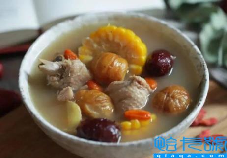 板栗可以和山药一起煲汤吗(板栗和山药一起煲汤有什么功效和作用)