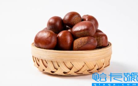 水煮板栗放糖还是放盐好吃(水煮板栗需要加盐或者糖吗)