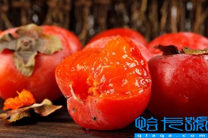 火葫芦柿子和火晶柿子是一个品种吗(火葫芦柿子和火晶柿子有什么不一样)