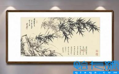 小客厅挂什么画气运好(客厅挂画禁忌有哪些)