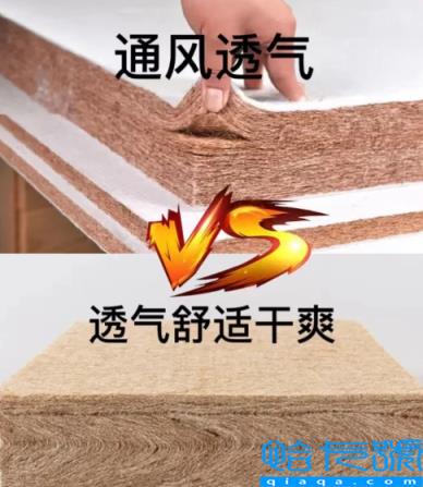 椰棕和黄麻床垫哪种好(黄麻床垫会生虫吗)