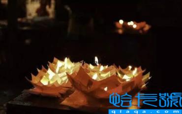 下元节为什么不能看月亮(下元节看了月亮会怎样)